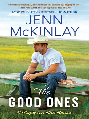 cover image of The Good Ones